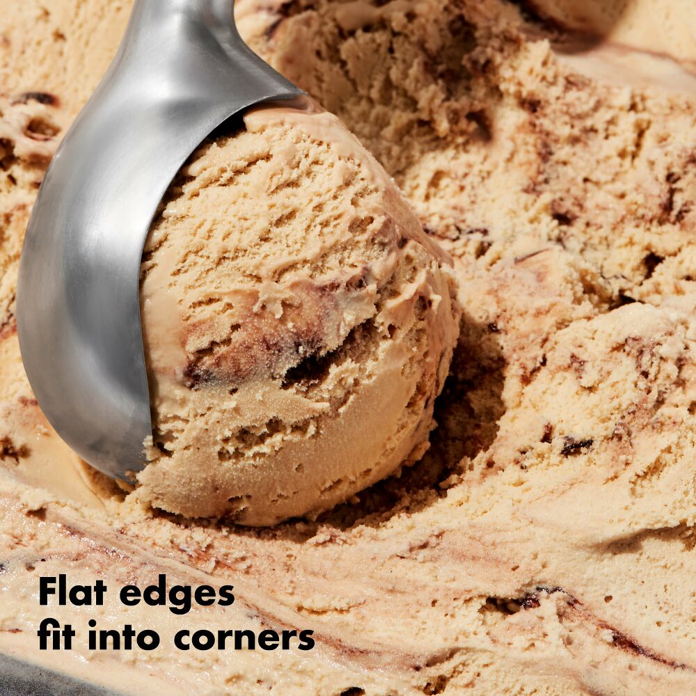 Stainless Steel Ice Cream Scoop C6
