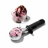 Classic Swipe Ice Cream Scoop D7