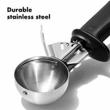 Classic Swipe Ice Cream Scoop D7