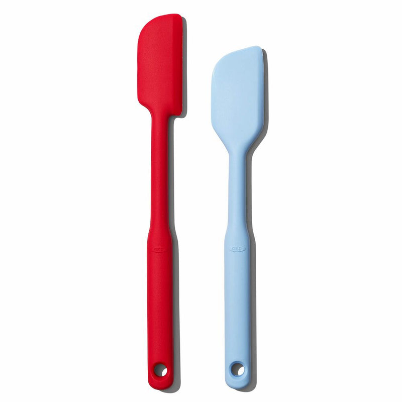 2-Piece Silicone Spatula Set W7