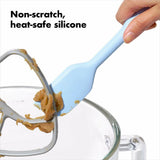 2-Piece Silicone Spatula Set W7