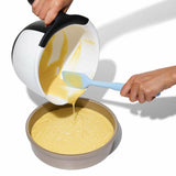 3-Piece Silicone Spatula Set J0