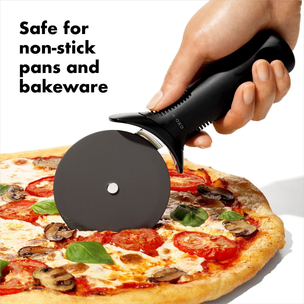 Pizza Wheel For Non-Stick Pans R8