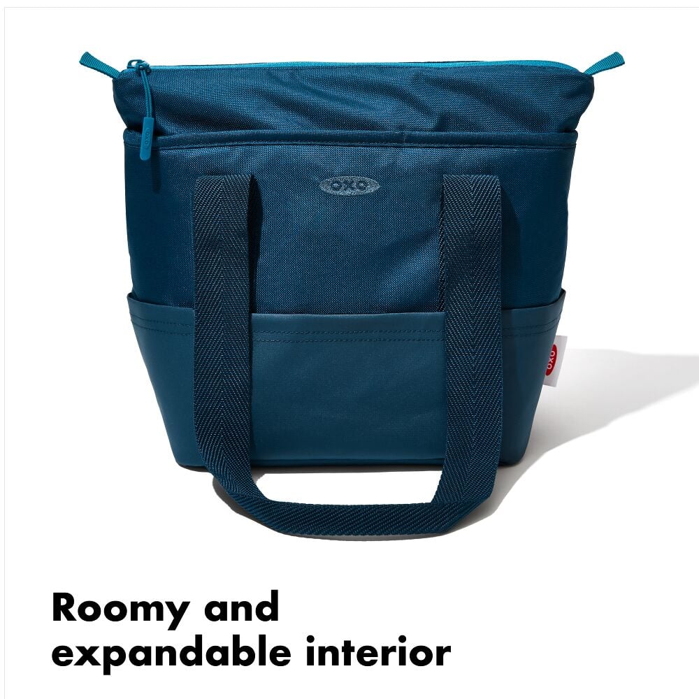 Prep & Go Insulated Lunch Tote Q7