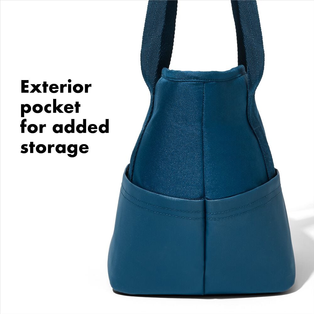 Prep & Go Insulated Lunch Tote Q7