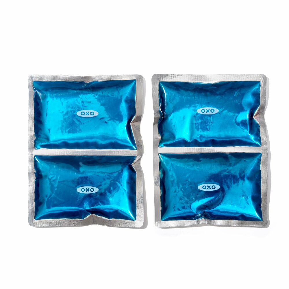 Prep & Go Reusable Ice Pack Set U5
