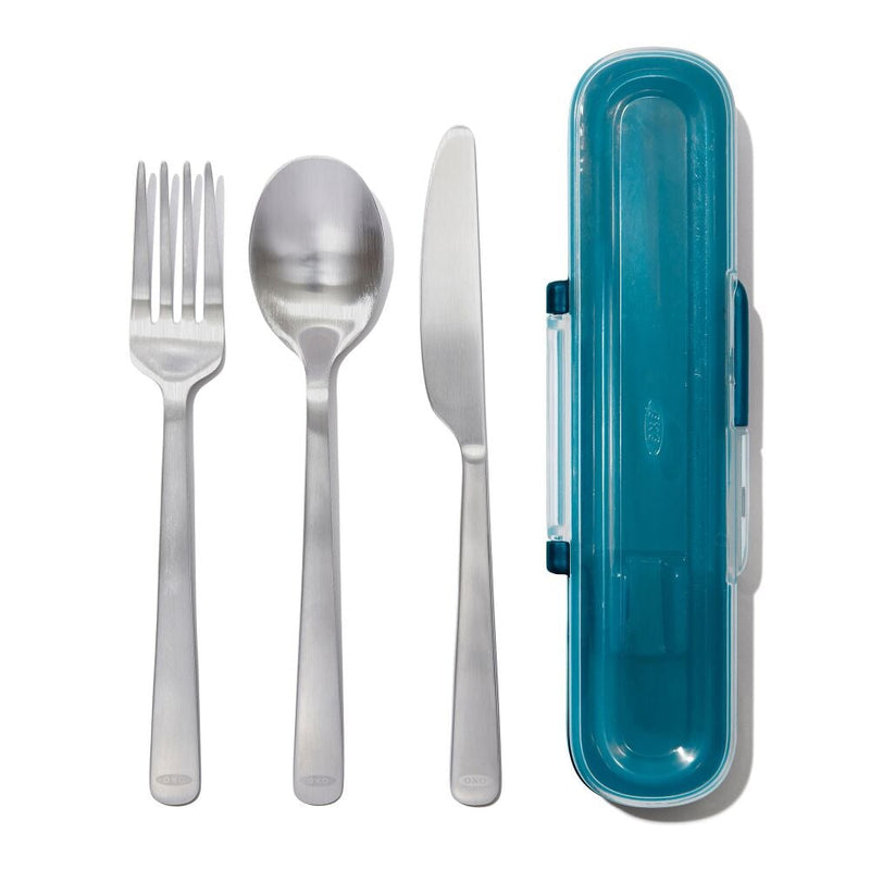 Prep & Go Utensils with Case B6