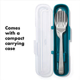 Prep & Go Utensils with Case B6