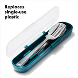 Prep & Go Utensils with Case B6