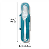 Prep & Go Utensils with Case B6