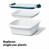 Prep & Go Salad Container U1