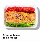 Prep & Go 5-Cup Container P6