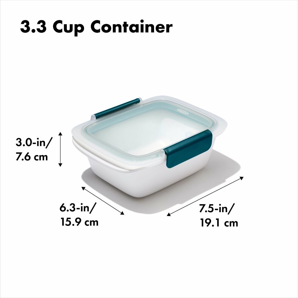 Prep & Go 3.3-Cup Container L1