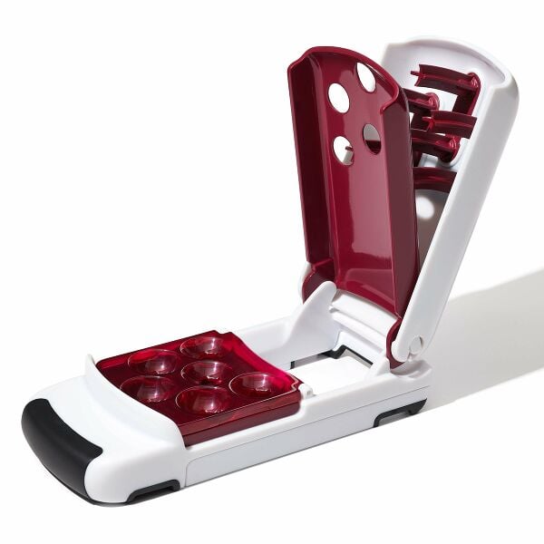 Quick-Release Multi Cherry Pitter W1