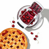 Quick-Release Multi Cherry Pitter W1