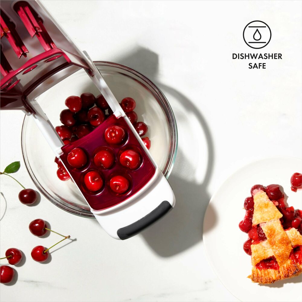 Quick-Release Multi Cherry Pitter I2