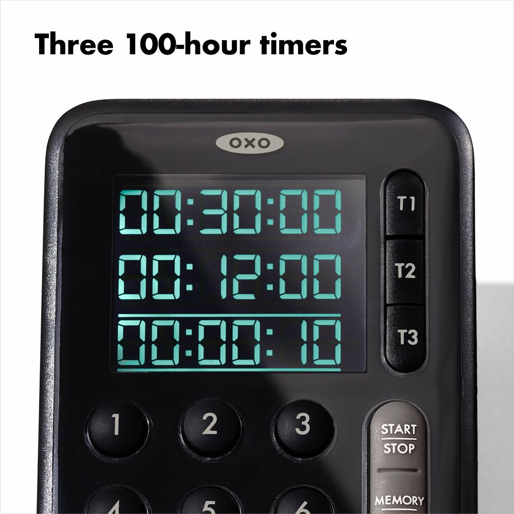 Triple Timer I1