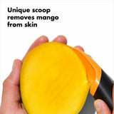Mango Slicer with Scoop Q9