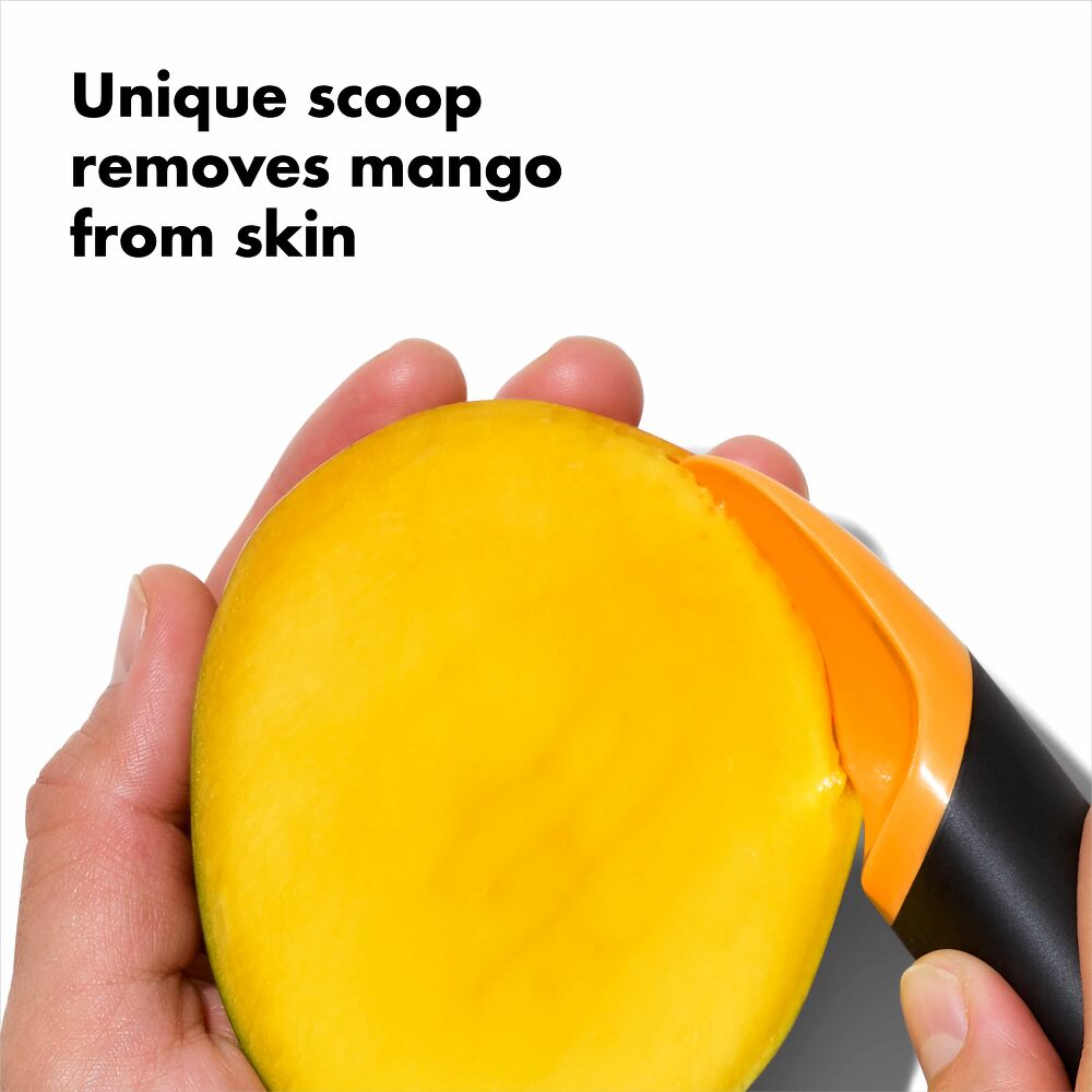 Mango Slicer with Scoop Q9