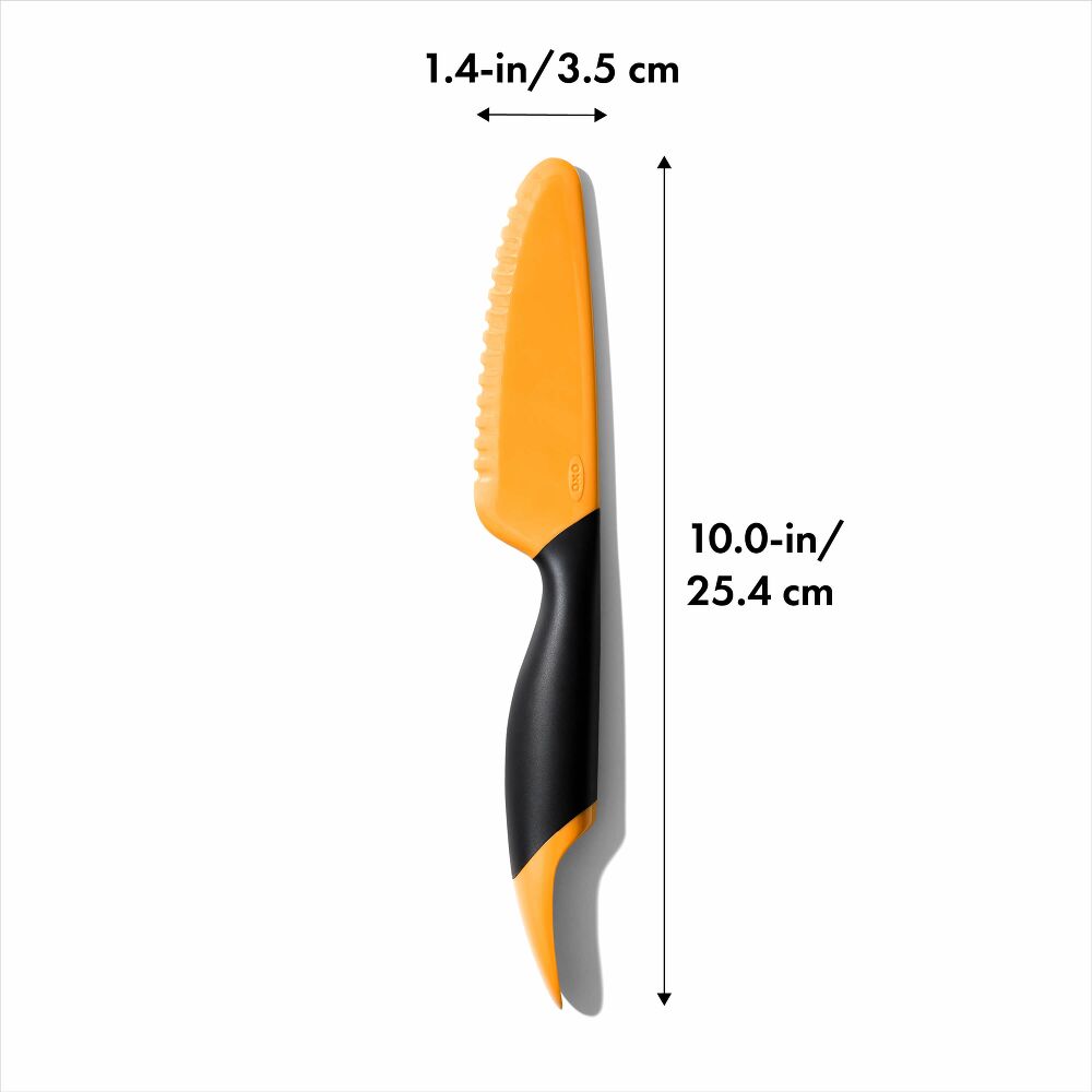 Mango Slicer with Scoop Q9