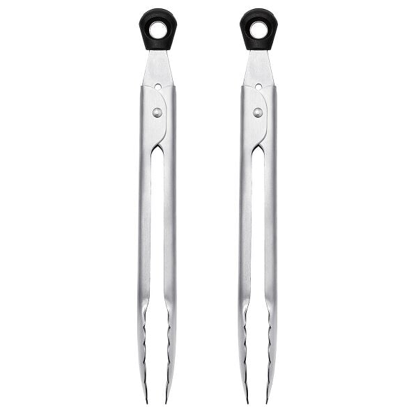 OXO Good Grips 2pk Mini Tongs O0