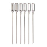 6-Piece Grilling Skewer Set K7