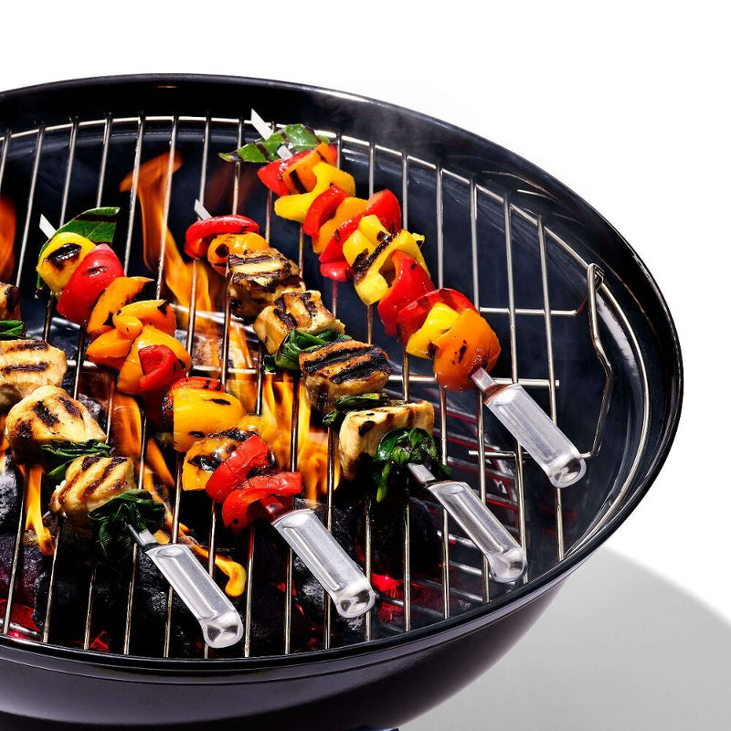 6-Piece Grilling Skewer Set K7
