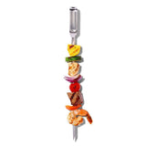 6-Piece Grilling Skewer Set J0