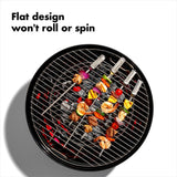 6-Piece Grilling Skewer Set K7