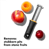 OXO Good Grips Peach Pitter C2