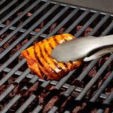 Grilling Tongs with Built-In Bottle Opener V1