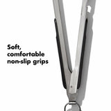Grilling Tongs with Built-In Bottle Opener V1