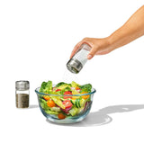 Glass Adjustable Shaker Set Z8