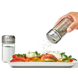 Glass Adjustable Shaker Set Z8