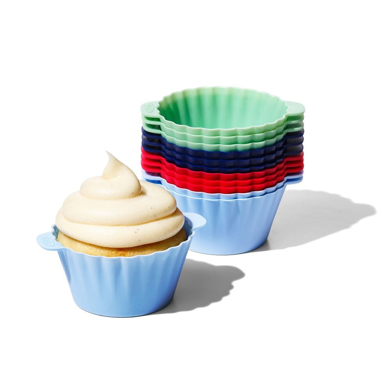Silicone Baking Cups - Blister N5