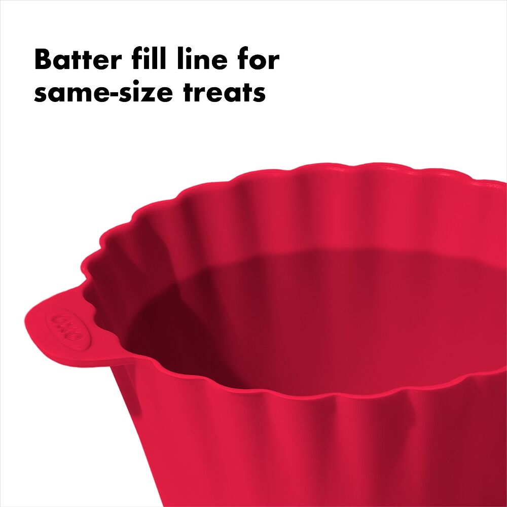Silicone Baking Cups - Blister N5