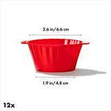 Silicone Baking Cups - Blister N5