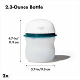 Prep & Go Silicone Squeeze Bottle - 2 Pack M7