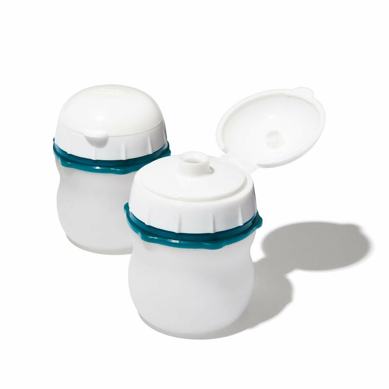 Prep & Go Silicone Squeeze Bottle - 2 Pack M7