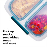 Prep & Go 10-Piece Container Set G4