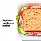 Prep & Go 10-Piece Container Set G4