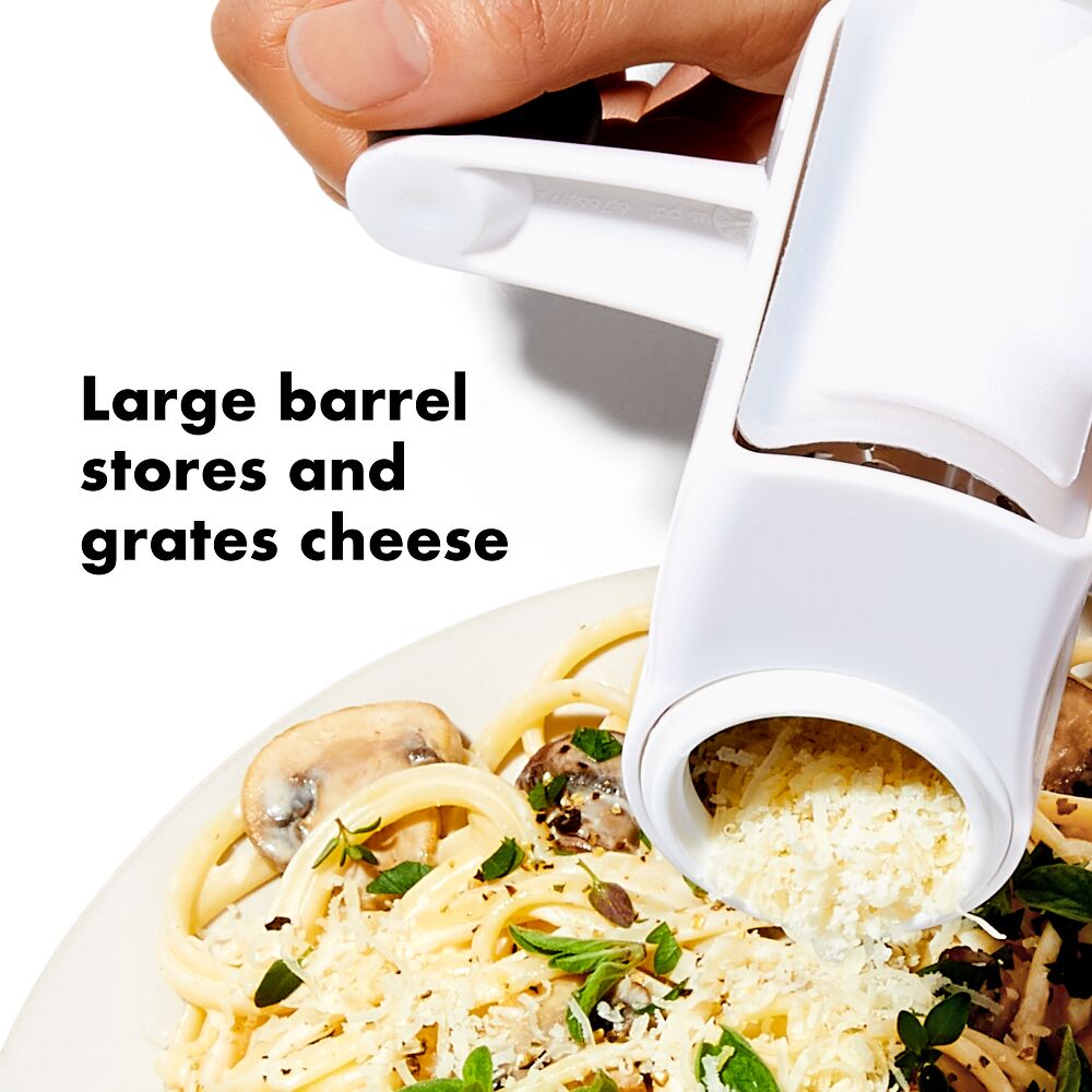 Rotary Grater O4