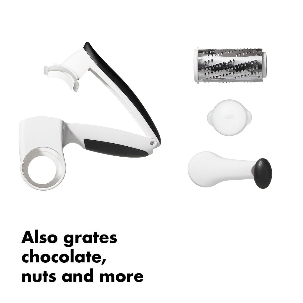 Rotary Grater O4
