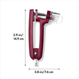 OXO Good Grips Cherry & Olive Pitter - Beet Q7