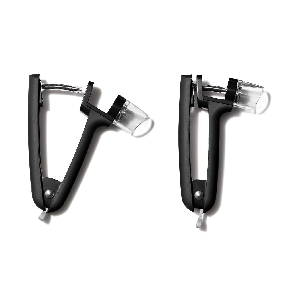 Cherry & Olive Pitter - Black D1