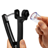 Cherry & Olive Pitter - Black D1