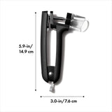 Cherry & Olive Pitter - Black D1