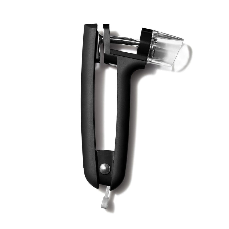 Cherry & Olive Pitter - Black D1