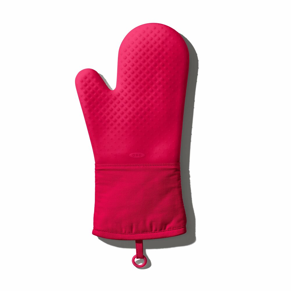 Silicone Oven Mitt - Jam N0