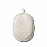 Silicone Pot Holder - Oat D8